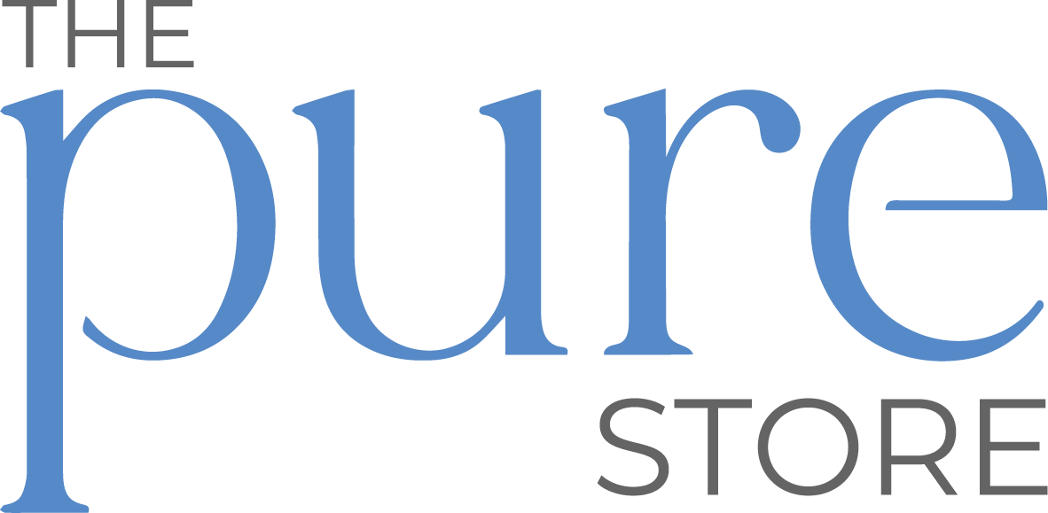 The Pure Store Logo